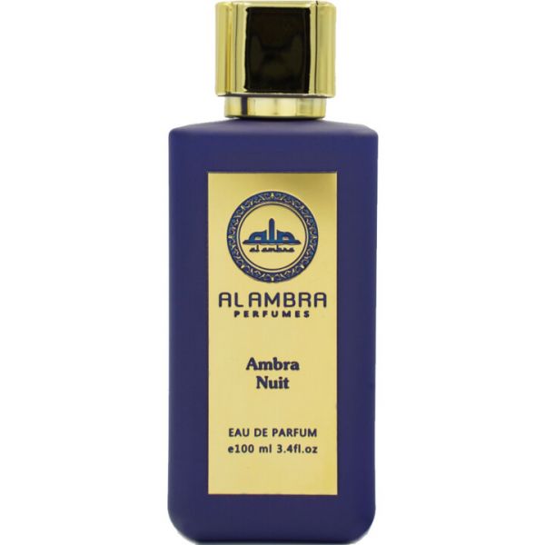 Al Ambra Amber Nuit парфюмированная вода
