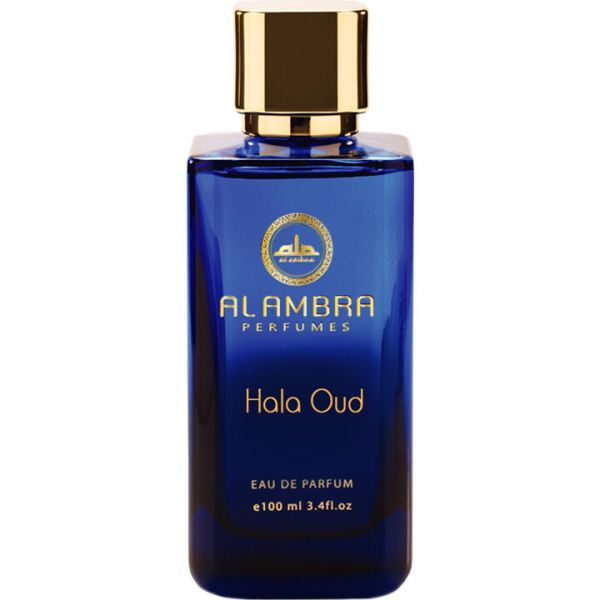 Al Ambra Hala Oud парфюмированная вода