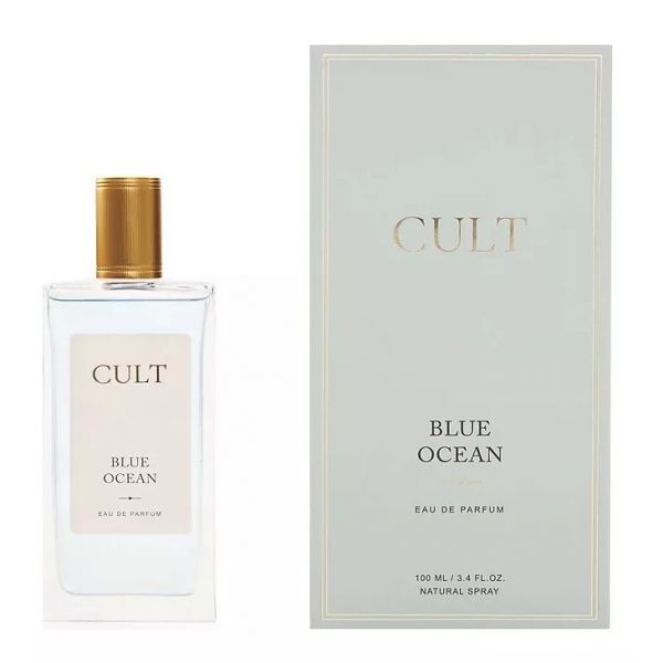 Cult Blue ocean парфюмированная вода