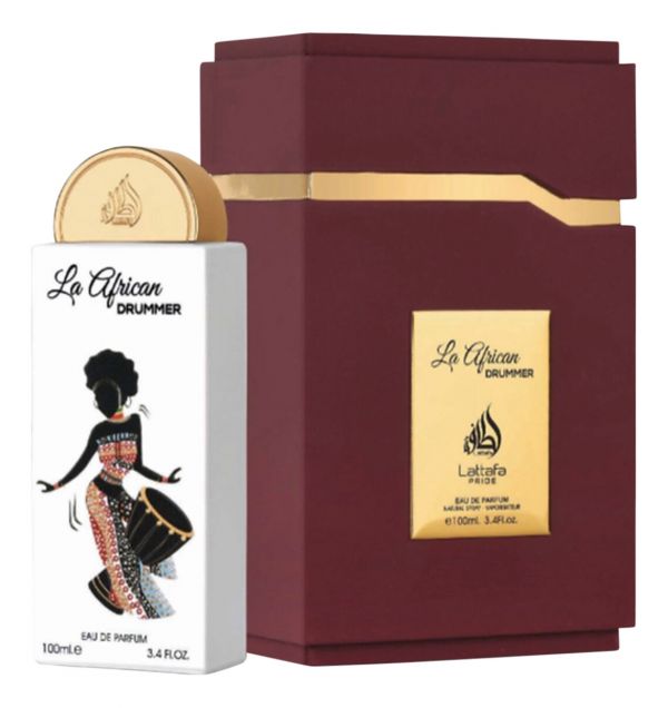 Lattafa Perfumes La African Drummer парфюмированная вода