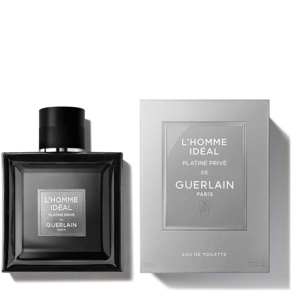 Guerlain L’Homme Ideal Platine Prive туалетная вода