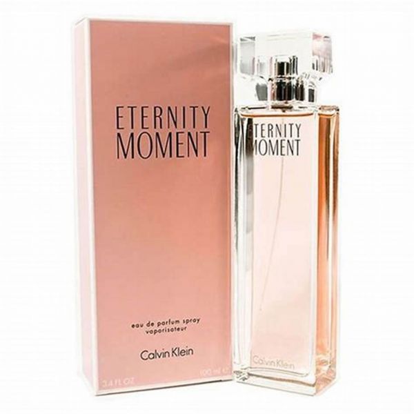 Calvin Klein Eternity Moment парфюмированная вода винтаж