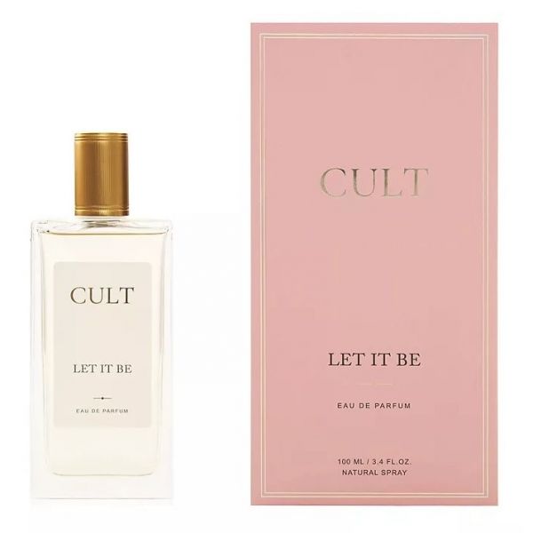 Cult Let it Be парфюмированная вода