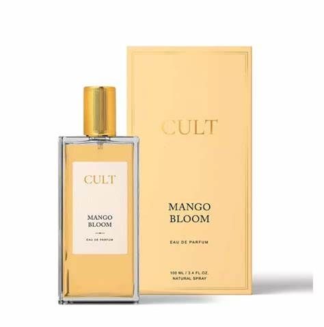 Cult Mango Bloom парфюмированная вода