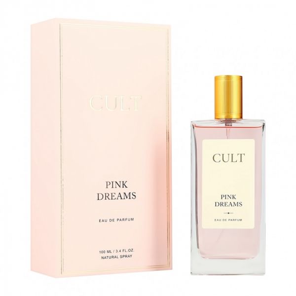 Cult Pink Dreams парфюмированная вода