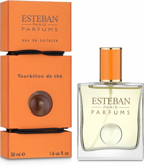 Esteban Tourbillon de the парфюмированная вода