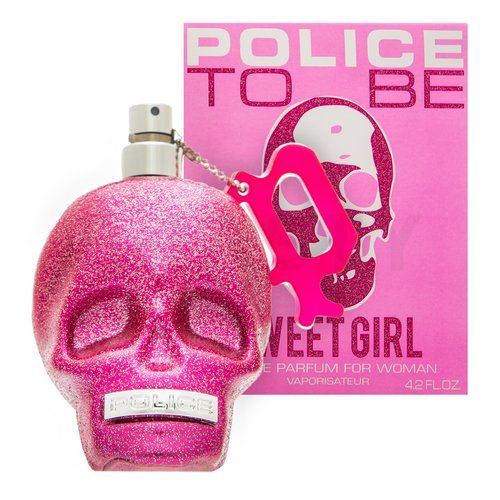 Police To Be Sweet Girl парфюмированная вода