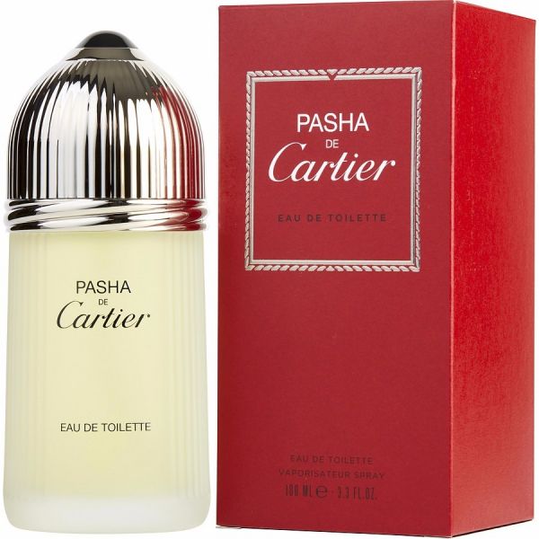 Cartier Pasha de Cartier парфюмированная вода