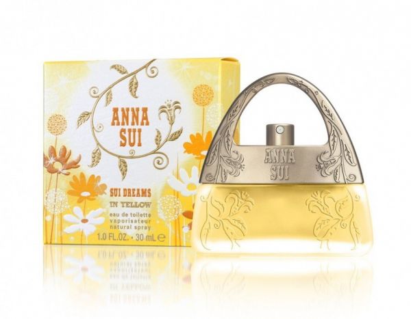 Anna Sui Dreams in Yellow туалетная вода