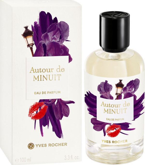 Yves Rocher Autour de Minuit парфюмированная вода