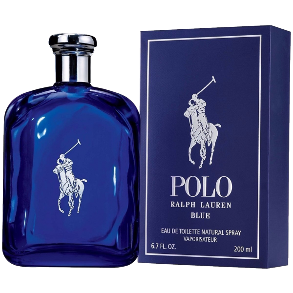 Ralph Lauren Polo Blue Parfum духи