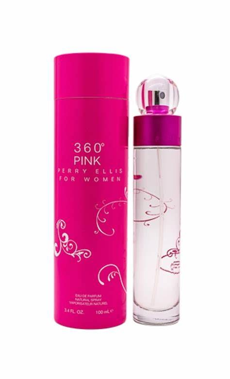 Perry Ellis 360 Pink парфюмированная вода