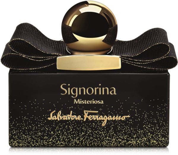 Salvatore Ferragamo Signorina Misteriosa Limited Edition парфюмированная вода