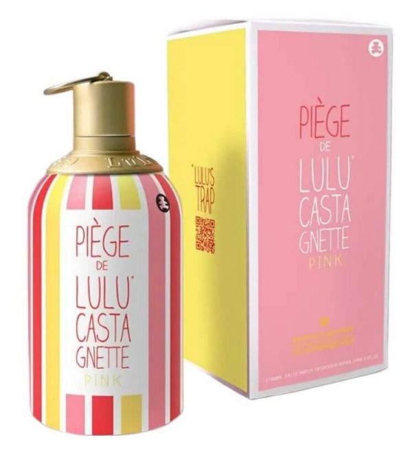 Lulu Castagnette Piege de Lulu Castagnette Pink парфюмированная вода
