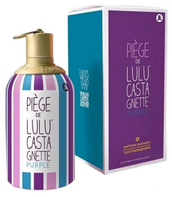 Lulu Castagnette Piege de Lulu Castagnette Purple парфюмированная вода