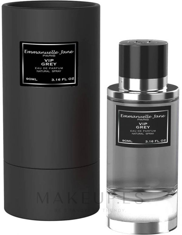 Emmanuelle Jane Vip Grey парфюмированная вода