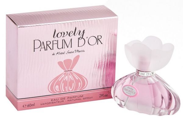 Kristel Saint Martin Lovely Parfum парфюмированная вода