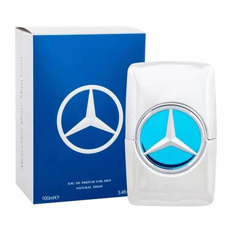 Mercedes-Benz Man Bright парфюмированная вода