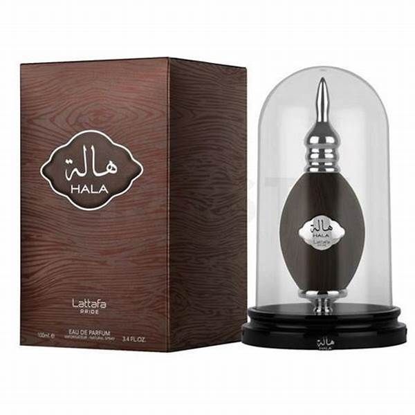 Lattafa Perfumes Hala парфюмированная вода
