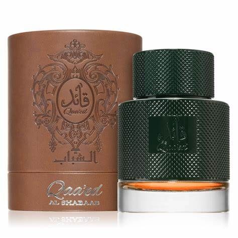 Lattafa Perfumes Qaa ed Al Shabaab парфюмированная вода