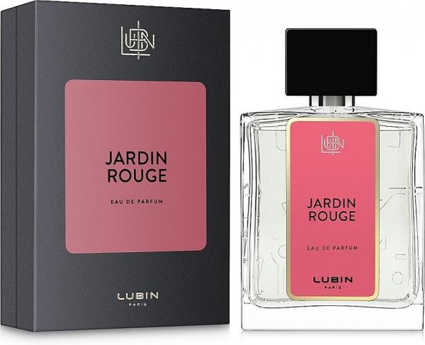 Lubin Jardin Rouge парфюмированная вода