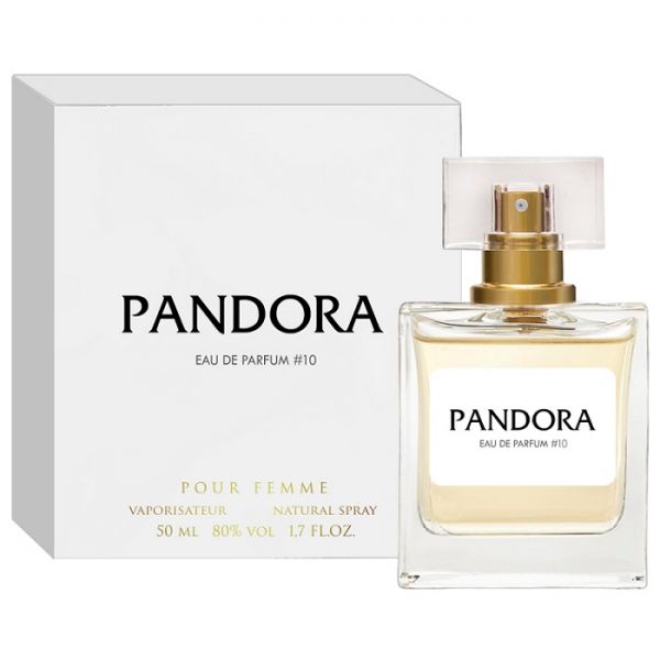Pandora №10 парфюмированная вода