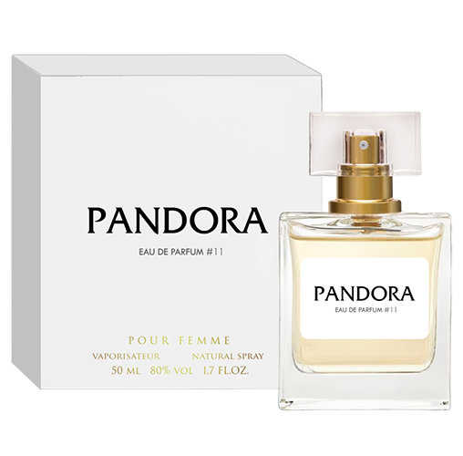 Pandora №11 парфюмированная вода