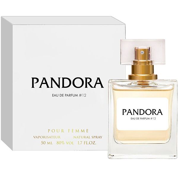 Pandora №12 парфюмированная вода