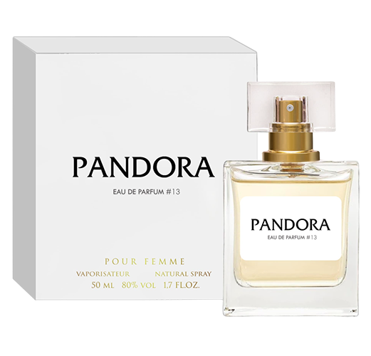Pandora №13 парфюмированная вода