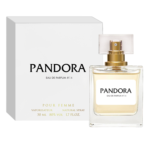 Pandora №14 парфюмированная вода