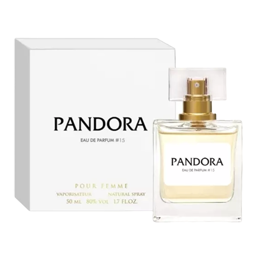 Pandora №15 парфюмированная вода
