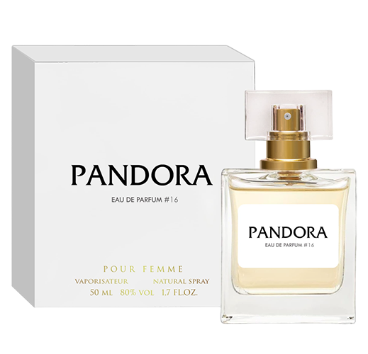 Pandora №16 парфюмированная вода