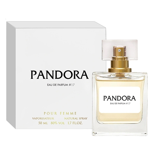 Pandora №17 парфюмированная вода