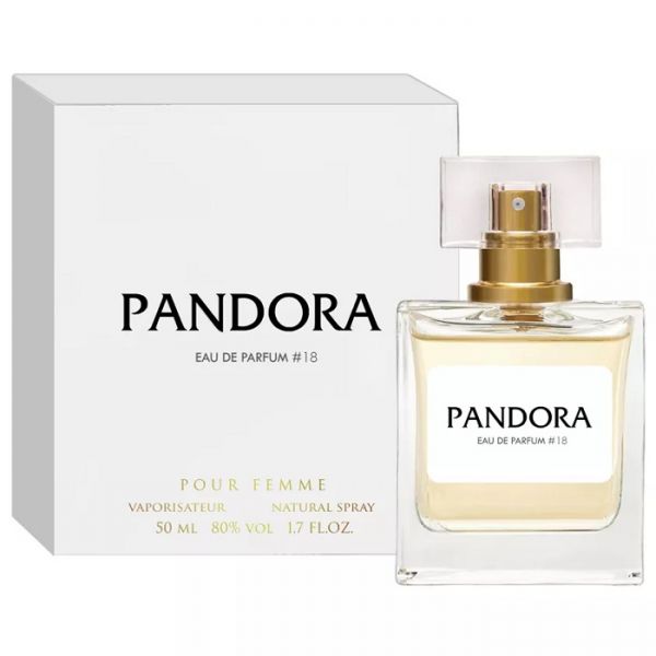 Pandora №18 парфюмированная вода