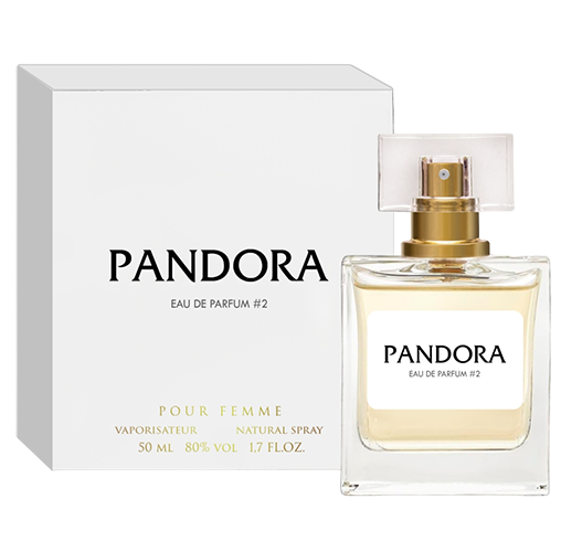 Pandora №2 парфюмированная вода