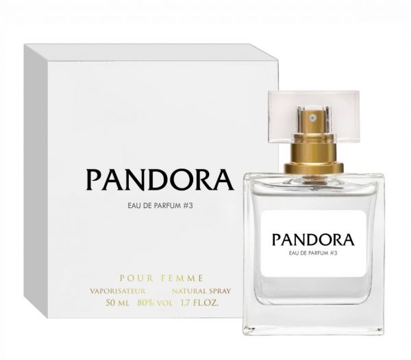 Pandora №3 парфюмированная вода