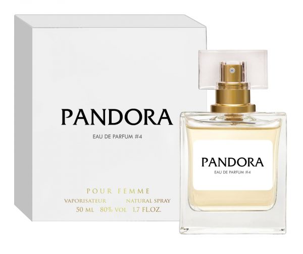 Pandora №4 парфюмированная вода