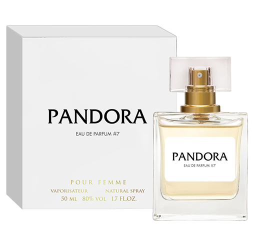 Pandora №7 парфюмированная вода