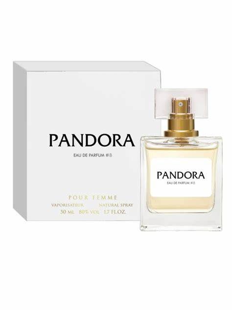 Pandora №8 парфюмированная вода