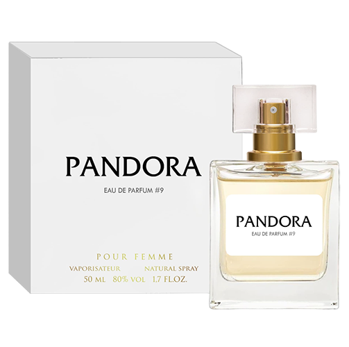 Pandora №9 парфюмированная вода