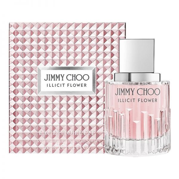 Jimmy Choo Illicit Flower парфюмированная вода