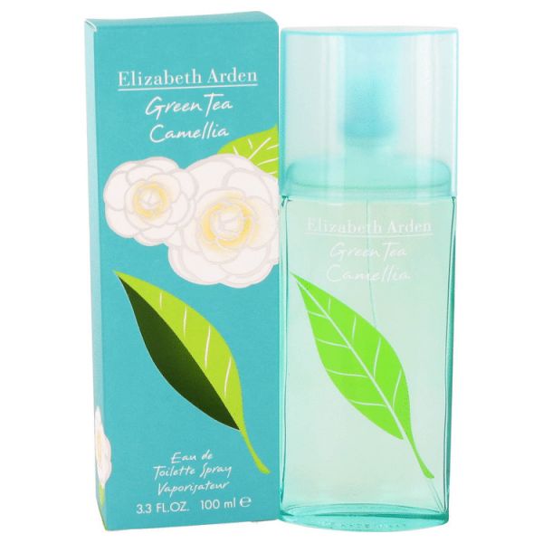 Elizabeth Arden Green Tea Camellia туалетная вода