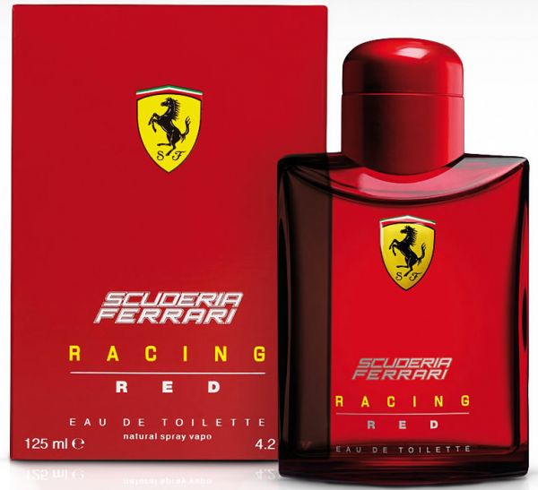 Ferrari Scuderia Racing Red туалетная вода