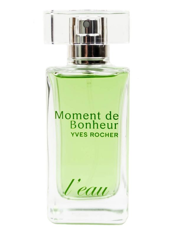 Yves Rocher Moment de Bonheur L'Eau туалетная вода