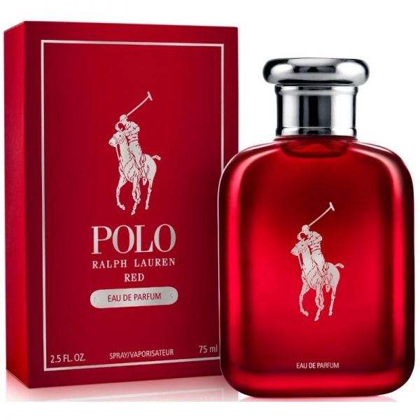 Ralph Lauren Polo Red духи