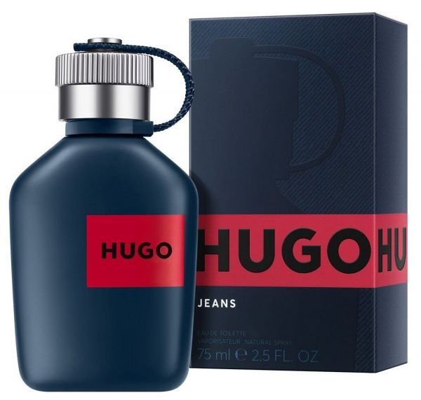 Hugo Boss Hugo Jeans Man туалетная вода