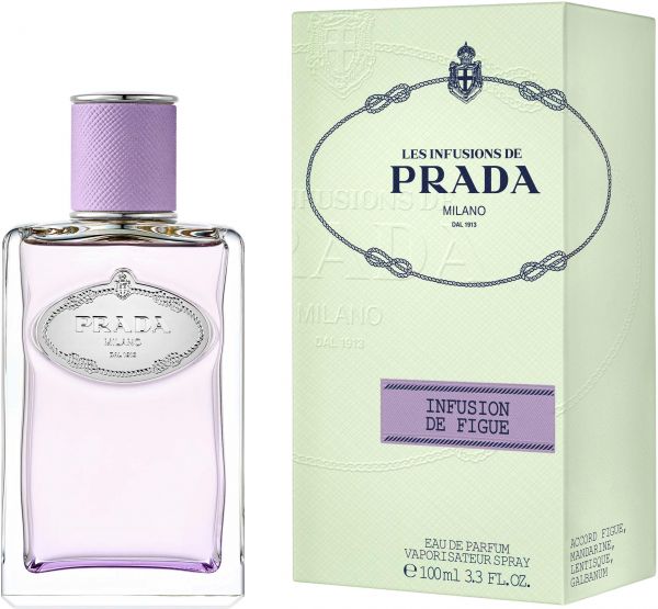 Prada Infusion de Figue парфюмированная вода