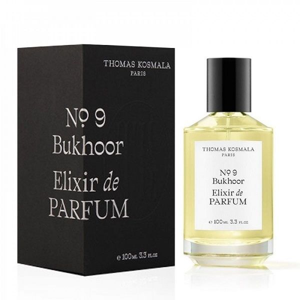 Thomas Kosmala No.9 Bukhoor elixir парфюмированная вода