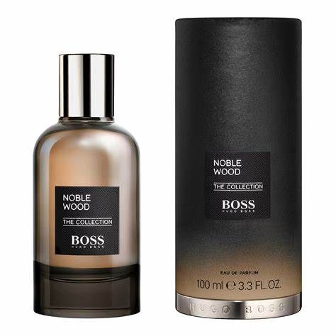 Hugo Boss Noble Wood парфюмированная вода