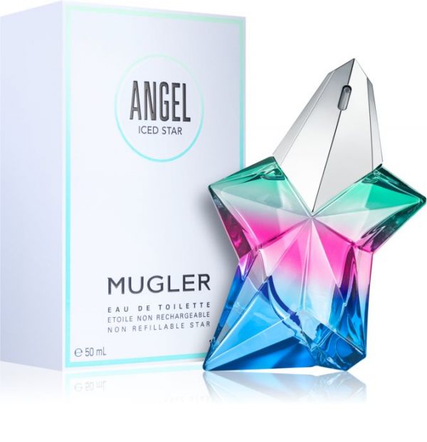 Thierry Mugler Angel Iced Star туалетная вода